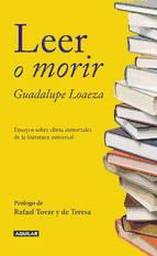 Portada de Leer o morir (Ebook)