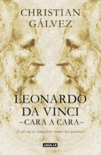 Portada de Leonardo da Vinci -cara a cara- (Ebook)