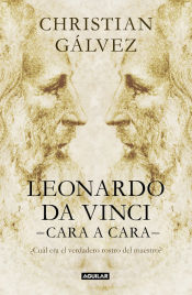 Portada de Leonardo da Vinci cara a cara