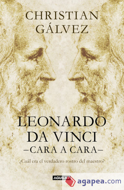 Leonardo da Vinci cara a cara