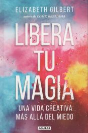 Portada de Libera tu magia