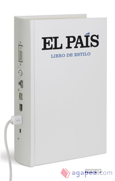 Libro de estilo de El País 2014