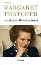 Portada de Los años de Downing Street (Ebook)