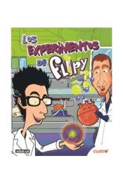 Portada de Los experimentos de Flipy