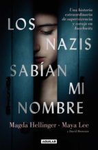 Portada de Los nazis sabían mi nombre (Ebook)