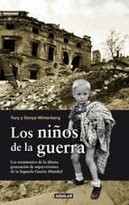 Portada de Los niños de la guerra (Ebook)