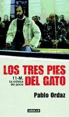 Portada de Los tres pies del gato (Ebook)