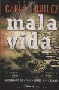 Portada de MALA VIDA