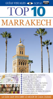 Portada de Marrakech