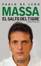 Portada de Massa. El salto del Tigre (Ebook)