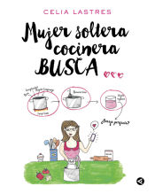 Portada de Mujer soltera, cocinera, busca