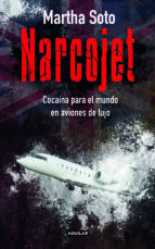 Portada de Narcojet (Ebook)