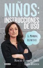 Portada de Niños: instrucciones de uso (Ebook)