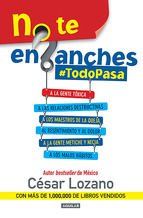 Portada de No te enganches #TodoPasa (Ebook)