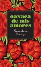 Portada de Oaxaca de mis amores (Ebook)