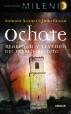 Portada de Ochate. Realidad y leyenda del pueblo maldito (Ebook)