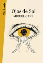 Portada de Ojos de sol (Ebook)