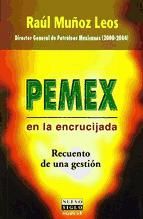 Portada de PEMEX en la encrucijada (Ebook)