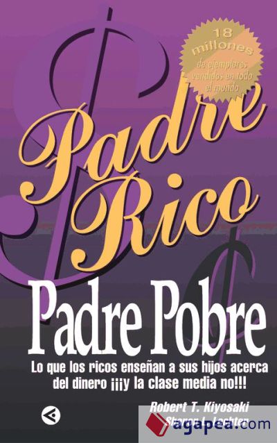 Padre Rico, Padre Pobre