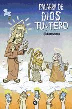 Portada de Palabra de Dios Tuitero (Ebook)