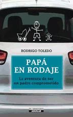 Portada de Papá en rodaje (Ebook)