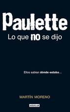 Portada de Paulette (Ebook)