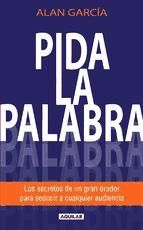 Portada de Pida la palabra (Ebook)