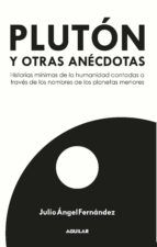 Portada de Plutón y otras anécdotas (Ebook)