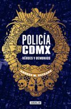 Portada de Policia CDMX (Ebook)