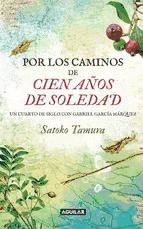 Portada de Por los caminos de cien años de soledad (Ebook)