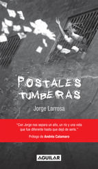 Portada de Postales tumberas (Ebook)