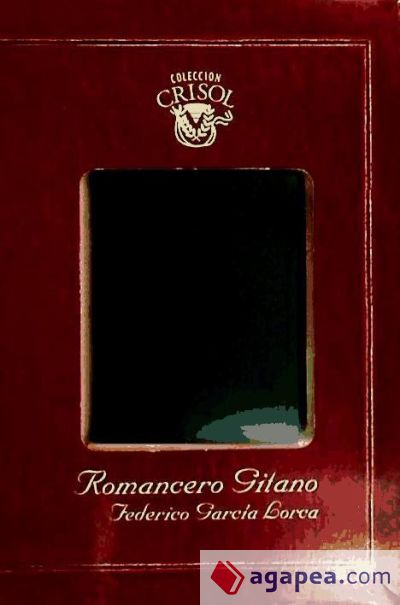ROMANCERO GITANO CRISOLIN 2002