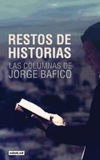 Portada de Restos de historias (Ebook)