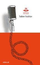 Portada de Saber hablar (Ebook)