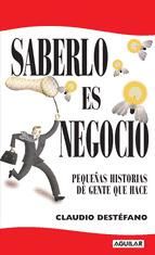 Portada de Saberlo es negocio (Ebook)