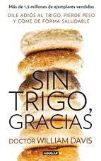 Portada de Sin trigo, gracias (Ebook)