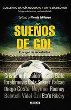 Portada de Sueños de gol (Ebook)