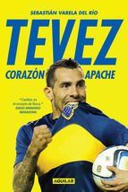 Portada de Tevez (Ebook)