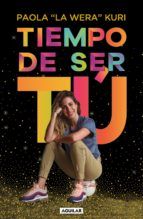 Portada de Tiempo de ser tú (Ebook)