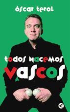 Portada de Todos nacemos vascos (Ebook)