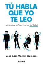 Portada de Tú habla, que yo te leo (Ebook)