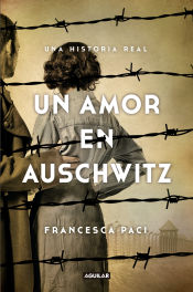 Portada de Un amor en Auschwitz