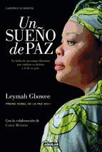 Portada de Un sueño de paz (Ebook)