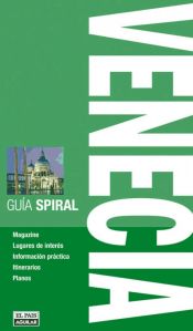 Portada de VENECIA GUIA SPIRAL