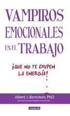 Portada de Vampiros emocionales en el trabajo (Ebook)