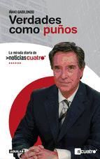 Portada de Verdades como pu&ntilde;os (Ebook)