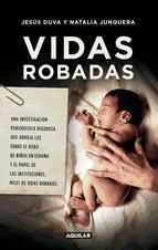 Portada de Vidas robadas (Ebook)