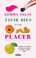 Portada de Vivir bien es un placer (Ebook)