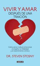 Portada de Vivir y amar después de una traición (Ebook)