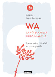 Portada de WA. La vía japonesa de la armonía